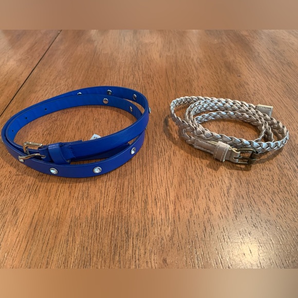 Thin Belts 👗 - Picture 1 of 8